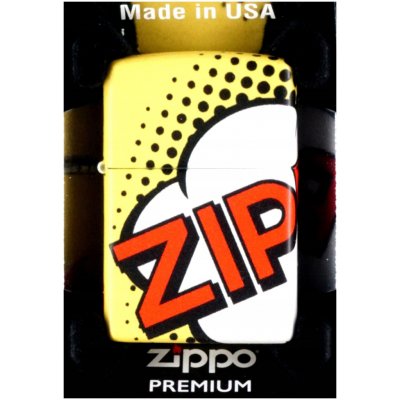 Zippo color 540° Comic – Hledejceny.cz