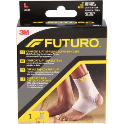 3M Futuro 76583 Bandáž hlezenního kloubu Comfort – Hledejceny.cz