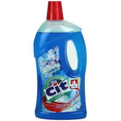 CIT Universal Cleaner Oceán 1 l – Zboží Dáma