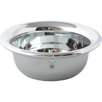 Mühle Shaving Bowl Chrome RN6