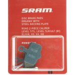 Sram ELXR/DB/LVL organické šedá – Sleviste.cz