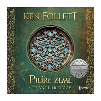 Pilíře země 1 - Follett Ken