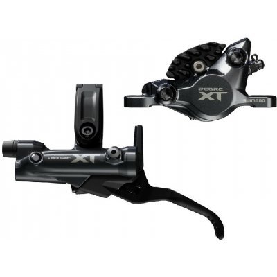 Shimano brzdové třmeny + páky SH XT M8200 přední +zadní – Hledejceny.cz