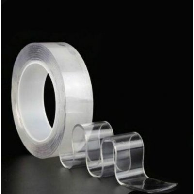 PKStar.cz Oboustranná lepicí páska nano 30 mm x 2 m PK71-82 – Zbozi.Blesk.cz