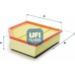 Vzduchový filtr UFI 30.366.00 – Hledejceny.cz