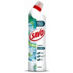 Savo Turbo na vodní kámen WC gel 700 ml – Sleviste.cz