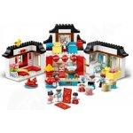 LEGO® DUPLO® 10943 Radostné dětské chvíle – Zbozi.Blesk.cz