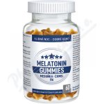 Clinical Melatonin Gummies Meduňka + Chmel + B6 60 pektinových bonbónů – Hledejceny.cz