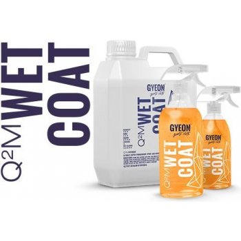 Gyeon Q2M WetCoat 1 l