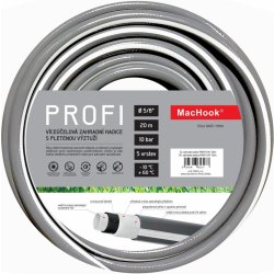 J.A.D. TOOLS 13568 PROFI 5/8" 20m šedo-bílá