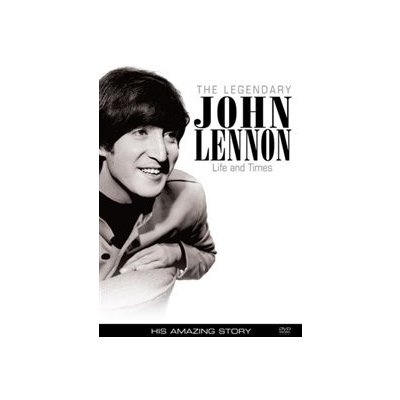 John Lennon: Life and Times - His Amazing Story DVD