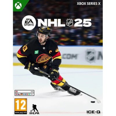 NHL 25 (XSX) – Zboží Dáma