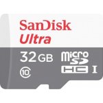 SanDisk microSDHC 32 GB UHS-I U1 SDSQUNS-032G-GN3MN – Zboží Mobilmania