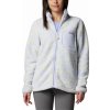 Dámská mikina Columbia West Bend Print Full Zip II W 2085851581 snowdrift highland tonal