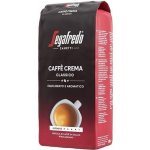 Segafredo Caffe Crema Classico zrnková 1 kg – Hledejceny.cz