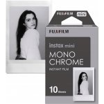 Fujifilm Instax Mini Monochrome (10ks) – Zboží Živě