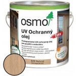 Osmo 429 UV ochranný olej 2,5 l Natural – Zboží Mobilmania