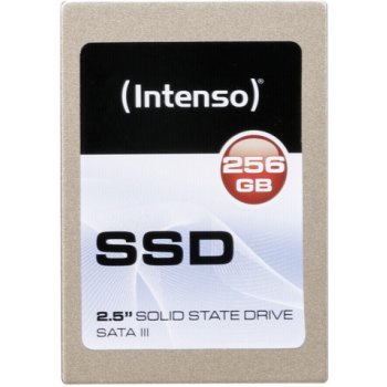 Intenso TOP 256GB, 2,5", SSD, SATAIII, 3812440