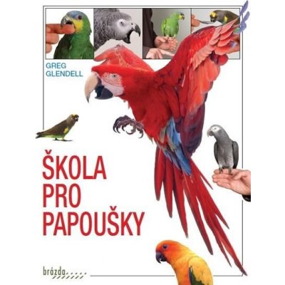 Škola pro papoušky – Hledejceny.cz