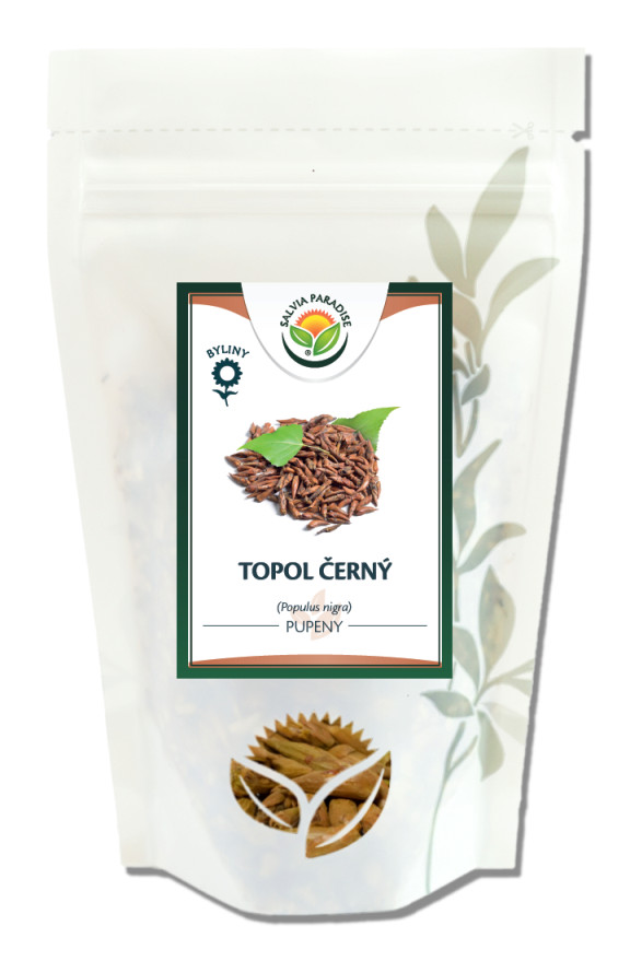 Salvia Paradise Topol černý pupeny 200 g