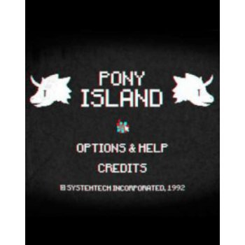 Pony Island