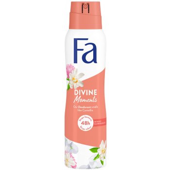 Fa Divine Moments deospray 150 ml