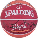 Spalding Sketch Drible – Zboží Mobilmania