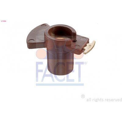 FACET Rotor rozdělovače 37694 – Hledejceny.cz