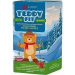 Galmed TeddyFit gummies Lyžař 50 + 10 bonónů – Hledejceny.cz