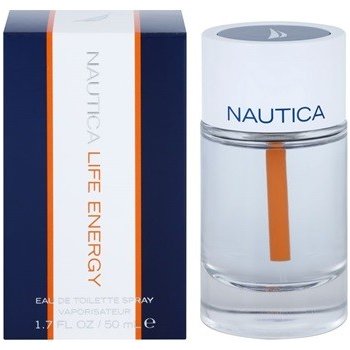 Nautica Life Energy toaletní voda pánská 50 ml