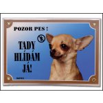 Dafiko Tabulka Čivava – Zboží Mobilmania