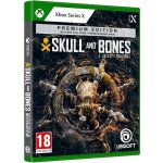 Skull and Bones (Premium Edition) (XSX) – Zboží Dáma