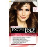 L'Oréal Excellence 5.02 Světle hnědá duhová – Zbozi.Blesk.cz