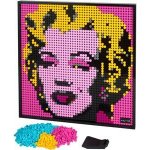 LEGO® Art 31197 Andy Warhol's Marilyn Monroe – Zbozi.Blesk.cz