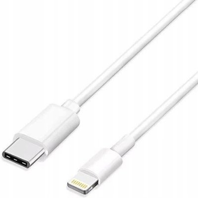 Nabíjecí a datový USB kabel - USB-C - Lightning – Zboží Živě