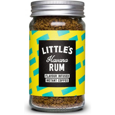 Little's Havana Rum 50 g – Sleviste.cz