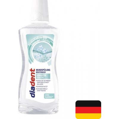Diadent Sensitive citlivé zuby 500 ml – Zbozi.Blesk.cz