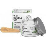 The Humble Co. mátová s fluoridy ve sklenici 50 ml – Hledejceny.cz