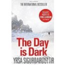 The Day is Dark - Yrsa Sigurardottir