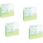 Bausch & Lomb Biotrue ONEday 90 čoček výhodné balení 4 krabiček – Zboží Dáma