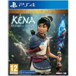 Kena: Bridge of Spirits (Deluxe Edition) – Zboží Dáma