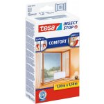 Tesa Insect Stop Comfort 55388-00020-00 1,3 x 1,5 m bílá – Sleviste.cz