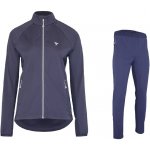 Silvini Cassiana set XCW2502 navy – Zboží Mobilmania