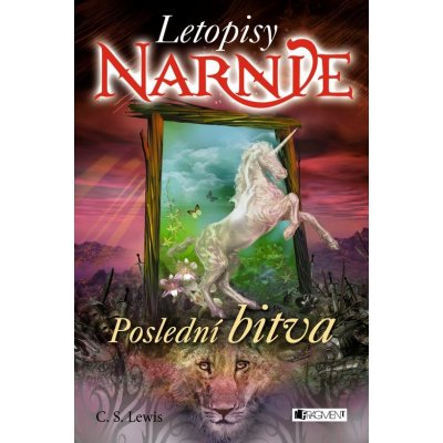 NARNIE - Poslední bitva – Hledejceny.cz