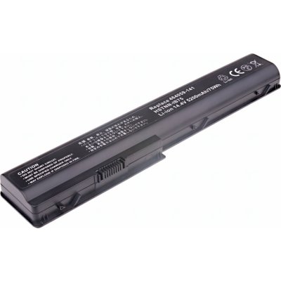 T6 power KS525AA 5200mAh - neoriginální