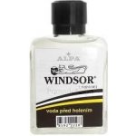 Windsor voda před holením 100 ml – Zboží Dáma