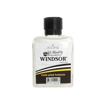 Windsor voda před holením 100 ml od 45 Kč - Heureka.cz