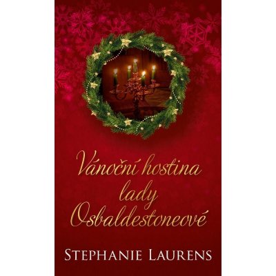 Laurens Stephanie - Vánoční hostina lady Osbaldestoneové