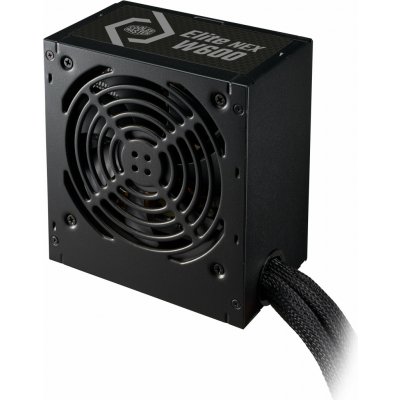 Cooler Master Elite NEX 600W 230V MPW-6001-ACBW-BE1 – Zboží Mobilmania