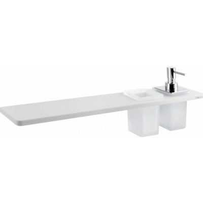 Sapho Abeline bílá mat AE502-0101-02 – Zbozi.Blesk.cz